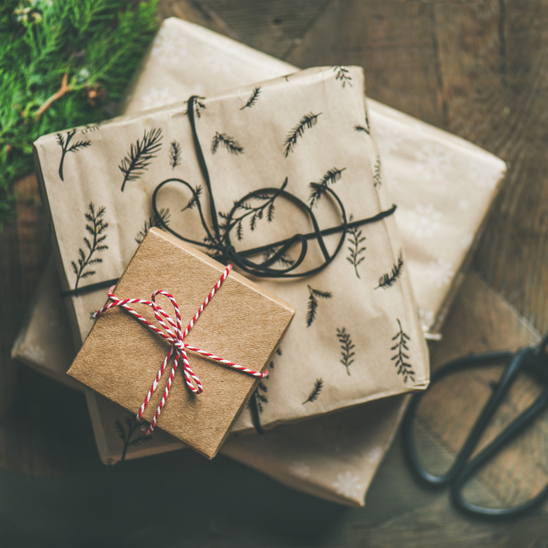 Eco-Friendly Christmas Gifts