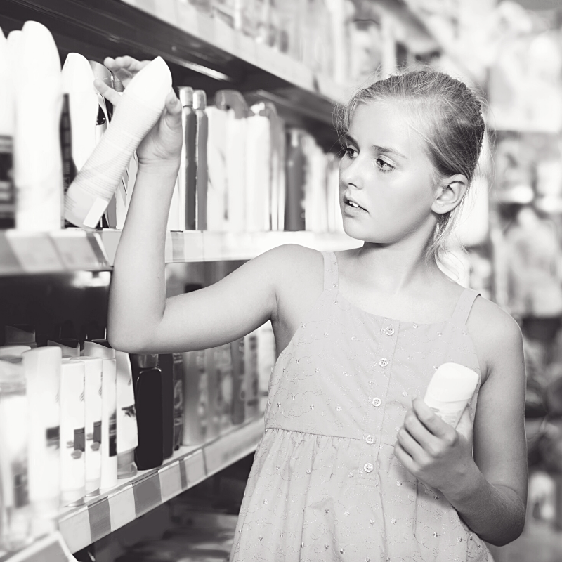 Natural Deodorant For Teens and Kids: The Stinkiest Conversation You’ll Ever Have