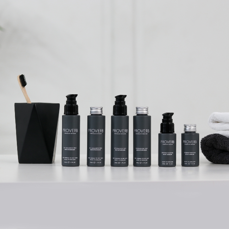 Proverb Relaunch With Minimal Waste Skincare Packaging