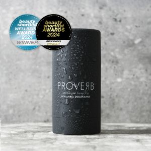 Proverb Winning 7 Beauty Shortlist Awards 2024