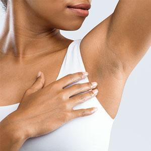 Why do my armpits smell with natural deodorant?
