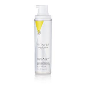 The Cleanser – Proverb Cleanse & Shave Nutrient Mud