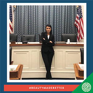 KOURTNEY KARDASHIAN & THE ENVIRONMENTAL WORKING GROUP (EWG) TAKE ON CONGRESS