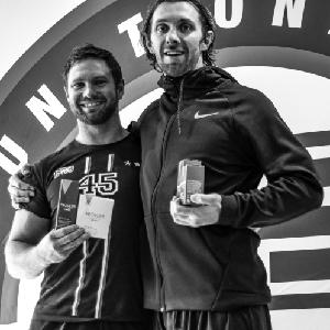 Feel like a Spartan. Proverb launches at F45 Fulham.