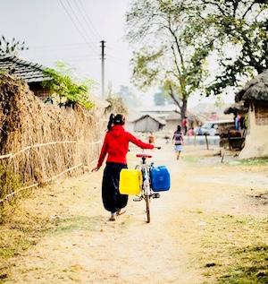 PROVERB FOUNDATION - WATERAID