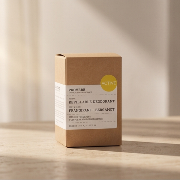 Limited Edition Deodorant Refills - Frangipani & Bergamot