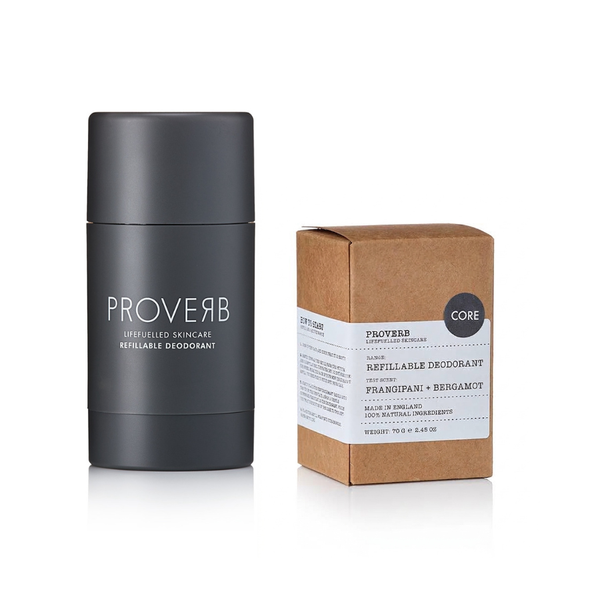 Limited Edition Deodorant Refills - Frangipani & Bergamot