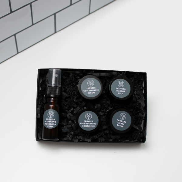 Daily Skincare Try Me Boxes - Hydration – Proverb