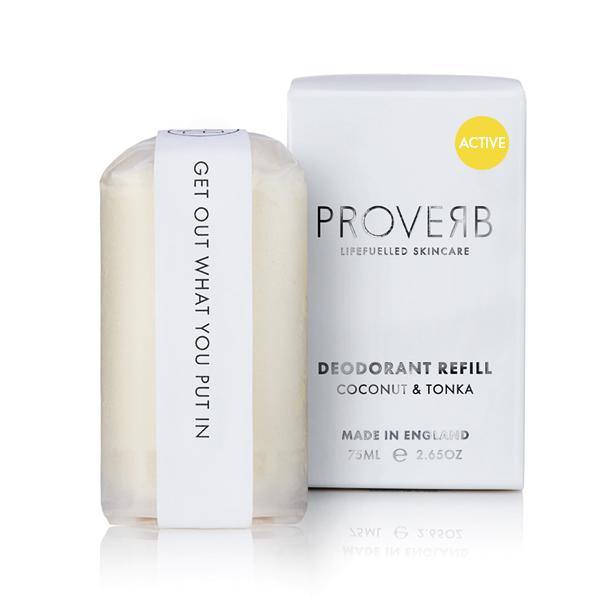 Proverb Skin natural deodorant uk